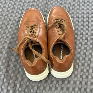 Bruno Marc Men's Brown Chukka Boots